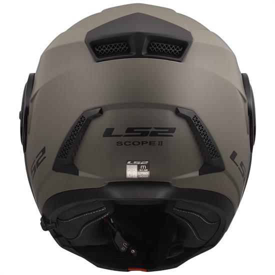LS2 SCOPE 2 MAT KUM KASK