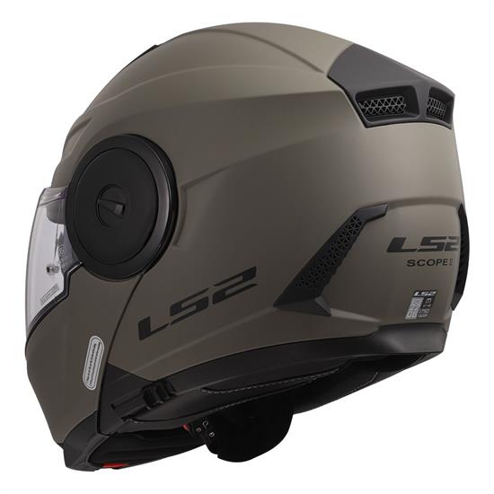 LS2 SCOPE 2 MAT KUM KASK