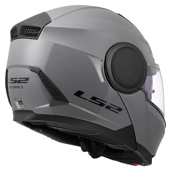 LS2 SCOPE 2 NARDO GRİ KASK