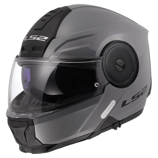 LS2 SCOPE 2 NARDO GRİ KASK