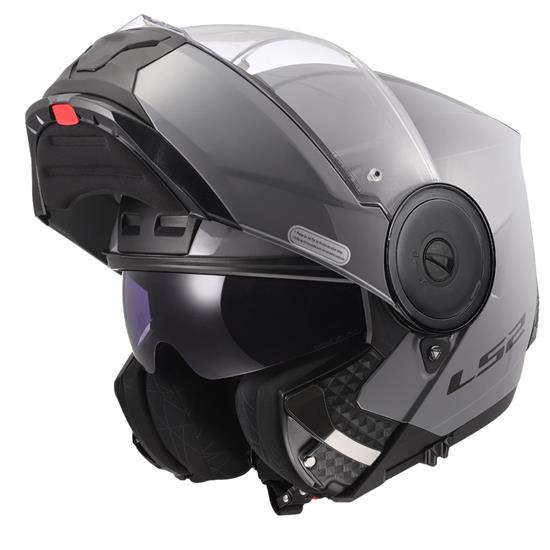 LS2 SCOPE 2 NARDO GRİ KASK