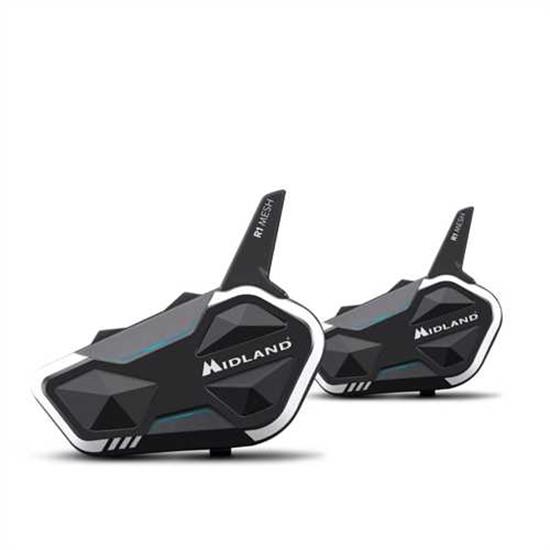 MIDLAND R1 MESH-INTERCOM - ÇİFT