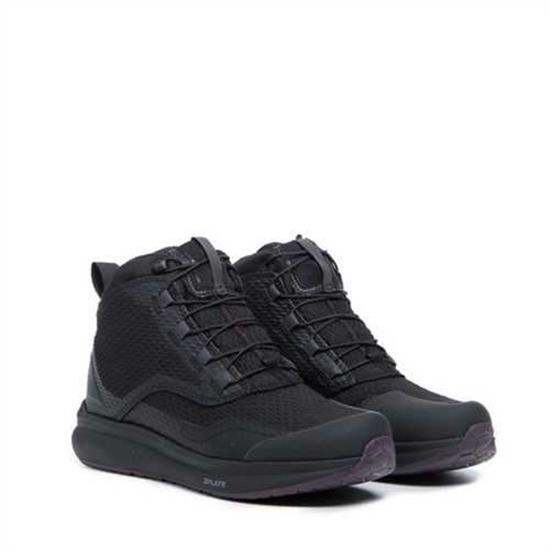 MOMO AYAKKABI/FIREGUN-3 WP WOMAN BLACK