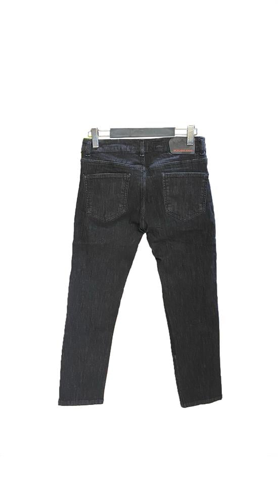 Motobike Jeans 7003 Fileli Motosiklet Pantolonu – Kılçıllı Gri/Siyah (Korumalar Hariç)