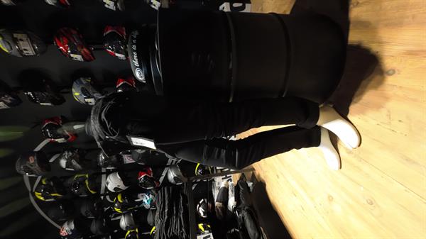 MOTOBIKE JEANS PNT/01-5007 KORUMALI PANTOLON