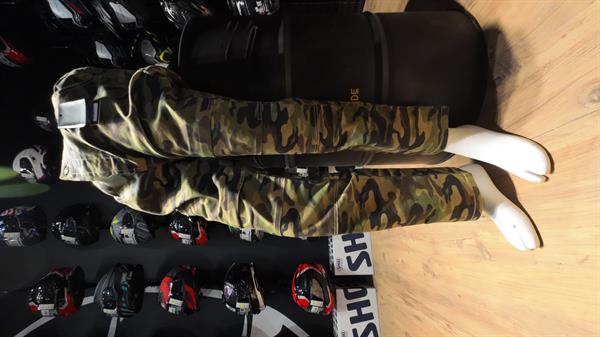MOTOBIKE JEANS PNT/5012 KAMUFLAJ PANTOLON YAZLIK