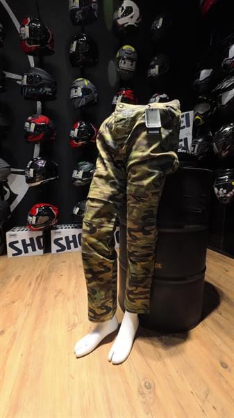 MOTOBIKE JEANS PNT/5012 KAMUFLAJ PANTOLON YAZLIK