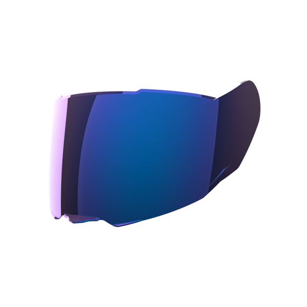 NEXX SX.100 - SX.100R KASK CAMI IRIDIUM MAVİ