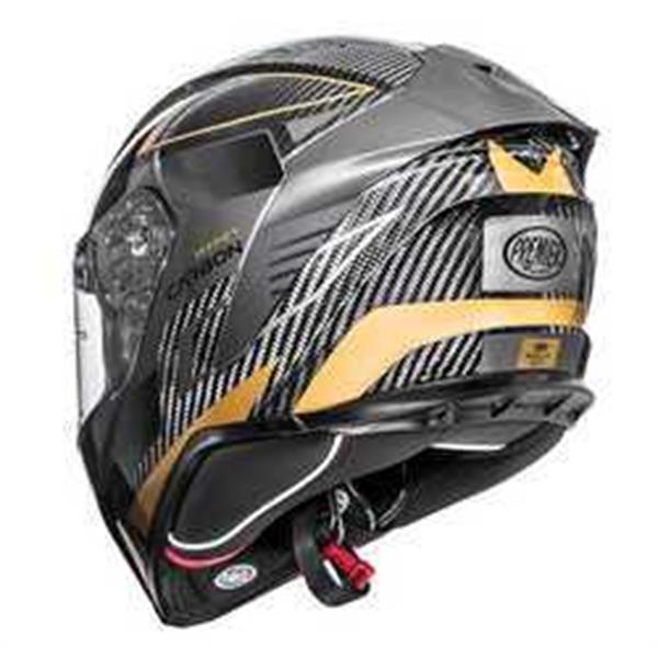 PREMIER HYPER FULL CARBON KASK TK19