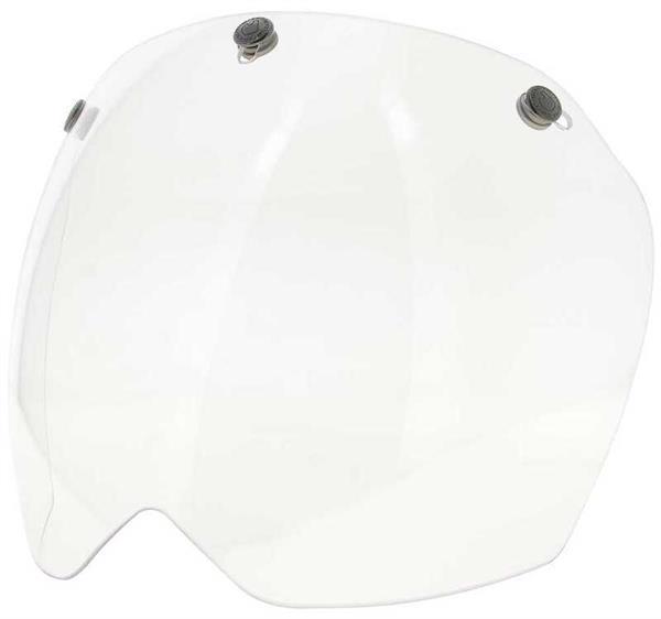 PREMIER MX-3 BUTON KASK CAMI ŞEFFAF