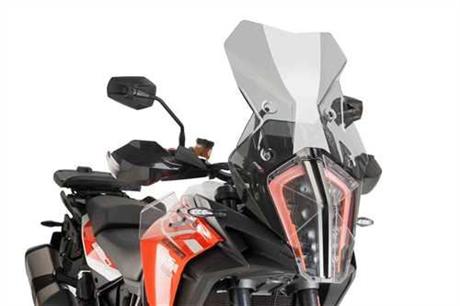 PUIG / SCREEN TOUR KTM 1290 SUPERDAVENTURE SMOKE
