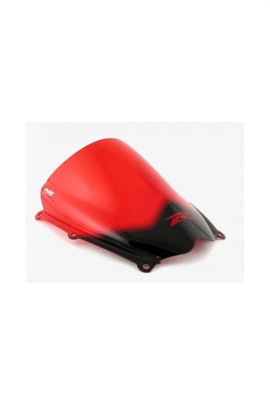 Puig 1340R Kırmızı Racing Ön Cam - Suzuki GSX-R1000 (2003-2004) Uyumlu