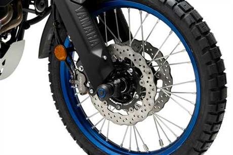 PUIG-20225N FORK SLIDERS PHB19 YAMAHA 700 C/BLACK
