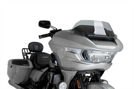 PUIG /22107H HIGH ROAD SPORT SCREEN HARLEY DAVIDSON ROAD GLIDE