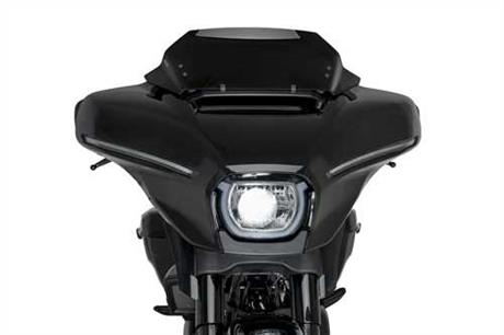 PUIG /22109N HIGH ROAD SPORT SCREEN HARLEY DAVIDSON ROAD GLIDE