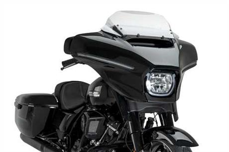 PUIG /22109W HIGH-ROAD SPORT SCREEN HARLEY DAVIDSON ROAD GLIDE