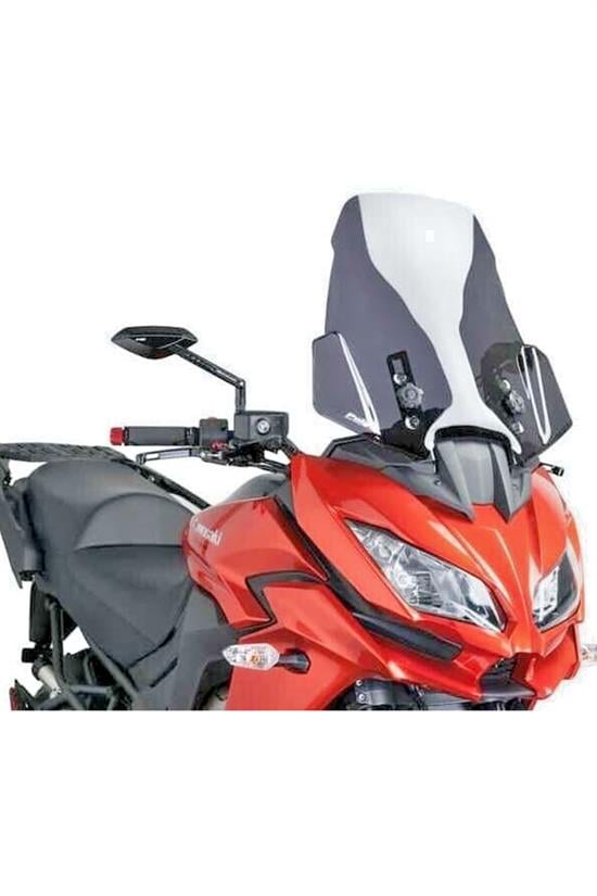 Puig 5999F Füme Touring Ön Cam - Kawasaki Versys 1000 (2012-2013) Uyumlu