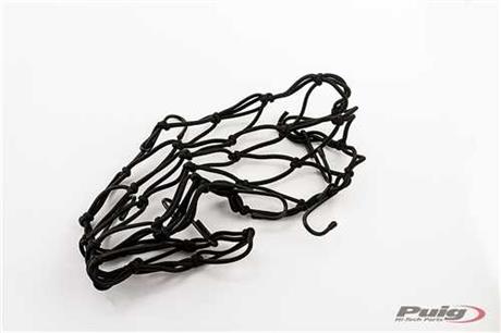 PUIG/0788N  ELASTIC NETWORK  DE 350X350 BLACK
