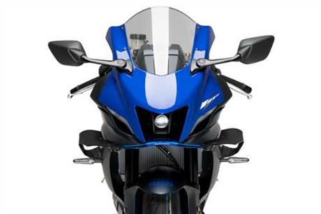 PUIG/21223N KIT OF WINGS RACE FOR YAMAHA YZF-R7 22'