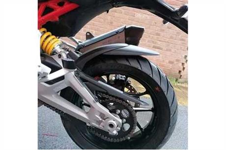 PUIG/21256J REAR FENDER EXTENSION DUCATI MULTISTRADA  V4 V4S