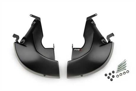 PUIG/21453J BRAKE COOLER YZF-R1 15' C/MATT BLACK