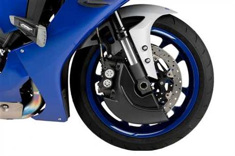 PUIG/21453J BRAKE COOLER YZF-R1 15' C/MATT BLACK