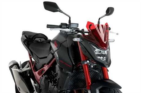 PUIG/21479R WINDS NEW GENERATION SPORT HONDA CB750 HORNET 23'