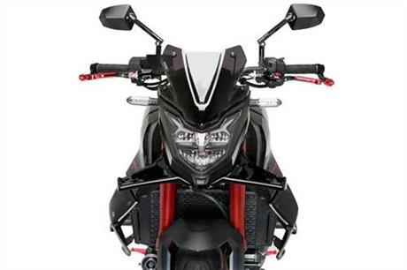 PUIG/21533N DOWNFORCE NAKED SIDE SPOILERS HONDA CB750 HORNET 2