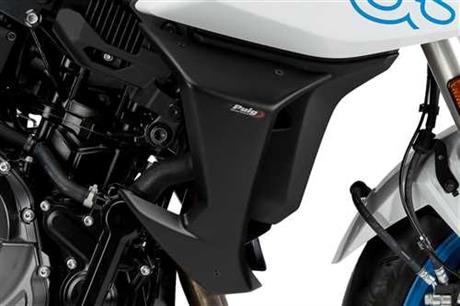 PUIG/21783J KIT OF WINGS SUZUKI GSX-8S 23'C/MATT BLACK