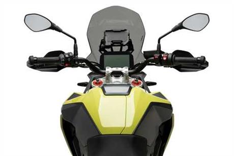 PUIG/21980H TOURING SCREEN BMW F900 GS 24' C/SMOKE