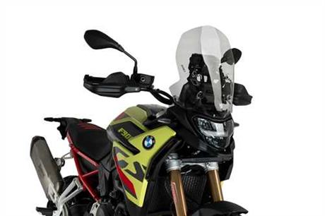 PUIG/21980W TOURING SCREEN BMW F900 GS 24' C/CLEAR