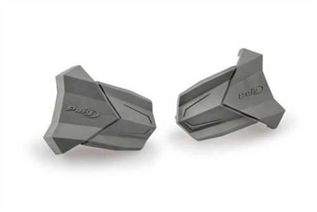PUIG/3148U KIT RUBBERS FOR FRAME SLIDER R19 C