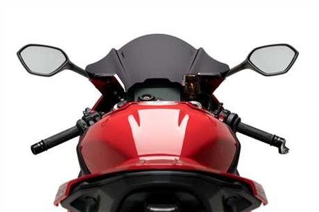 PUIG/3571F RACING SCREEN BMW S1000RR 19'DARK SMOKE