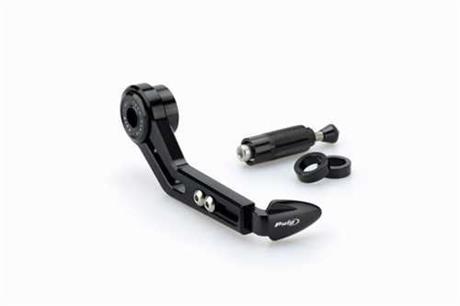 PUIG/3765N PROTECTOR BRAKE LEVER C/BLACK