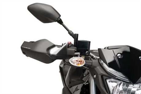 PUIG/8897C HAND GUARDS YAMAHA MT