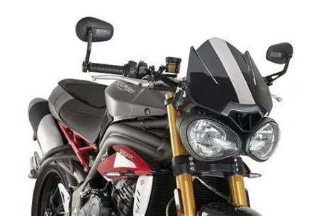 PUIG/8929F WINDS. NEW GEN. SPORT TRIUMPH SPEED STREET TRIPLE