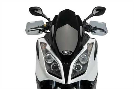 PUIG/9652H HAND GUARDS UNIV.MAXISCOOTER C/SMOKE
