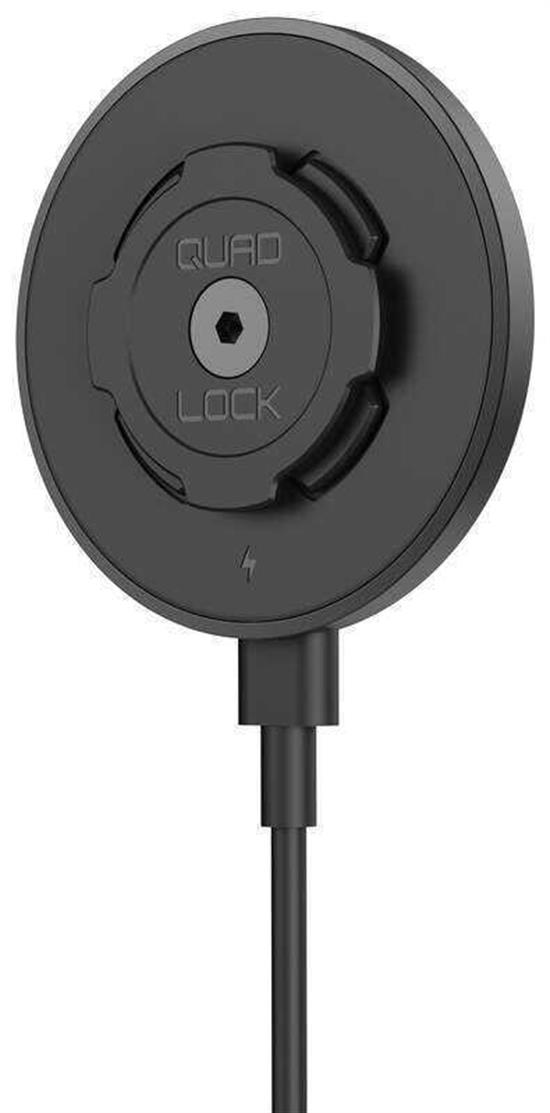 QUADLOCK HAVA KOŞULLARINA DAYANIKLI ŞARJ BAŞLIĞI 12V - 24V