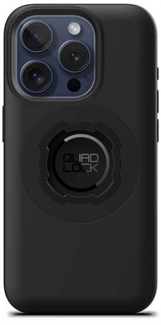 QUADLOCK IPHONE 15 PRO MAG UYUMLU KILIF