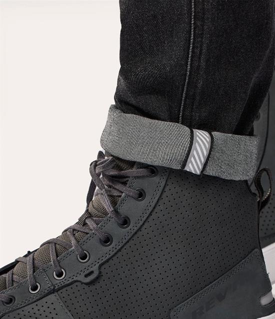 REVIT KAI SKINNY KOT PANTOLON GRİ