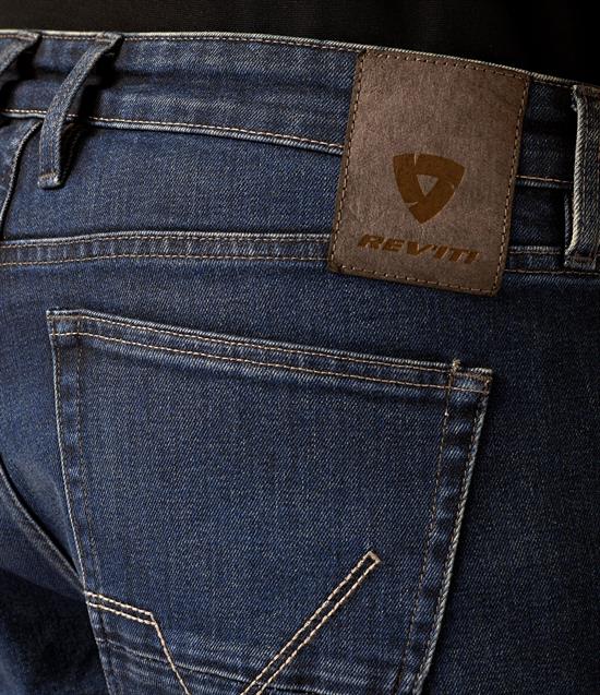REVIT KAI SKINNY KOT PANTOLON MAVİ