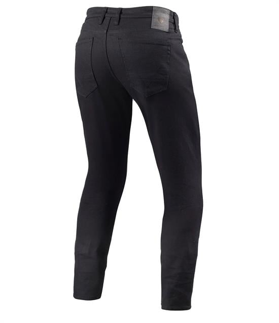 REVIT KAI SKINNY KOT PANTOLON SİYAH