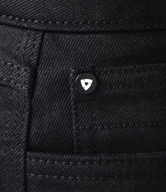 REVIT MARZIA SKINNY KADIN KOT PANTOLON SİYAH