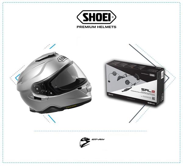 SENA SRL 2 INTERCOM ( GT-AIR 2 - J-CRUISE - NEOTEC 2 )