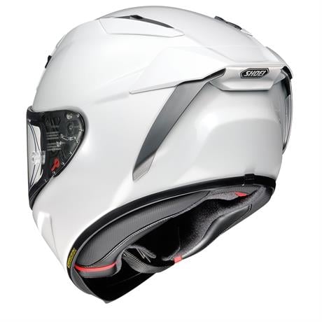 SHOEI X-SPIRIT PRO BEYAZ KASK