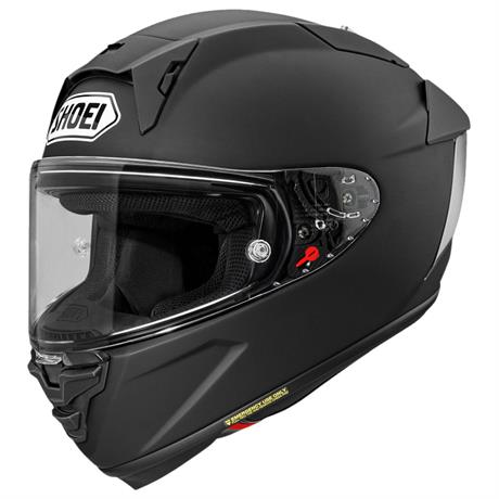 SHOEI X-SPIRIT PRO SİYAH KASK