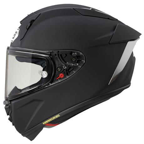 SHOEI X-SPIRIT PRO SİYAH KASK