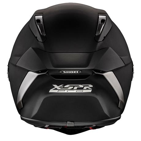SHOEI X-SPIRIT PRO SİYAH KASK