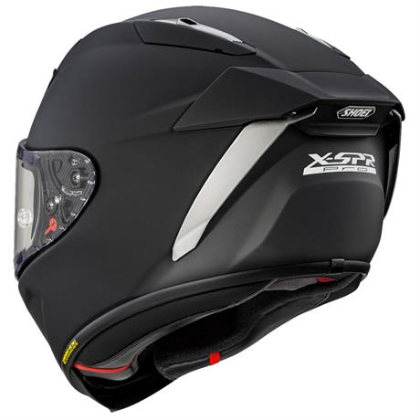 SHOEI X-SPIRIT PRO SİYAH KASK