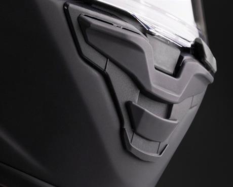 SHOEI X-SPIRIT PRO SİYAH KASK